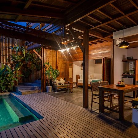 Rimba Villas Gili Air Room photo