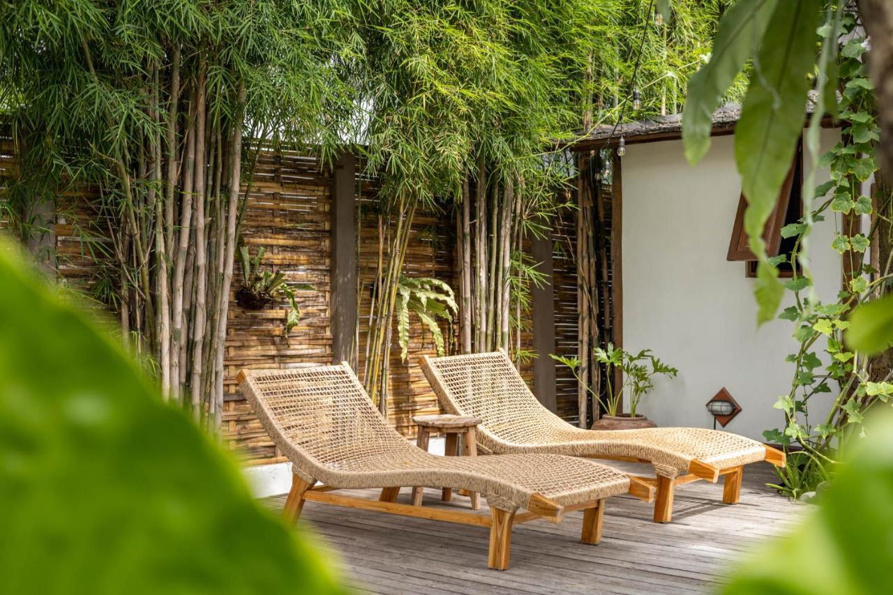 Rimba Villas Gili Air Exterior photo