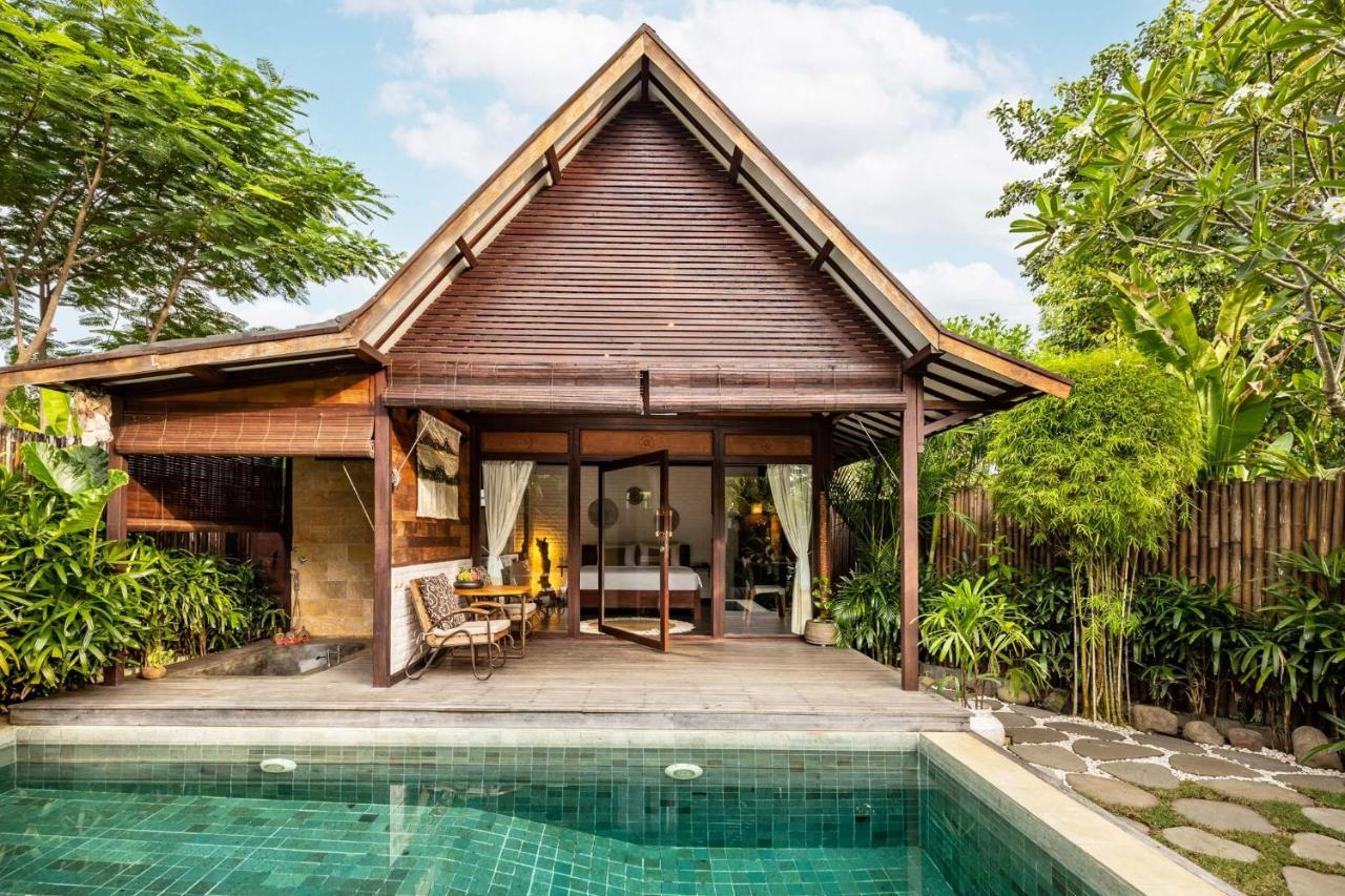 Rimba Villas Gili Air Exterior photo
