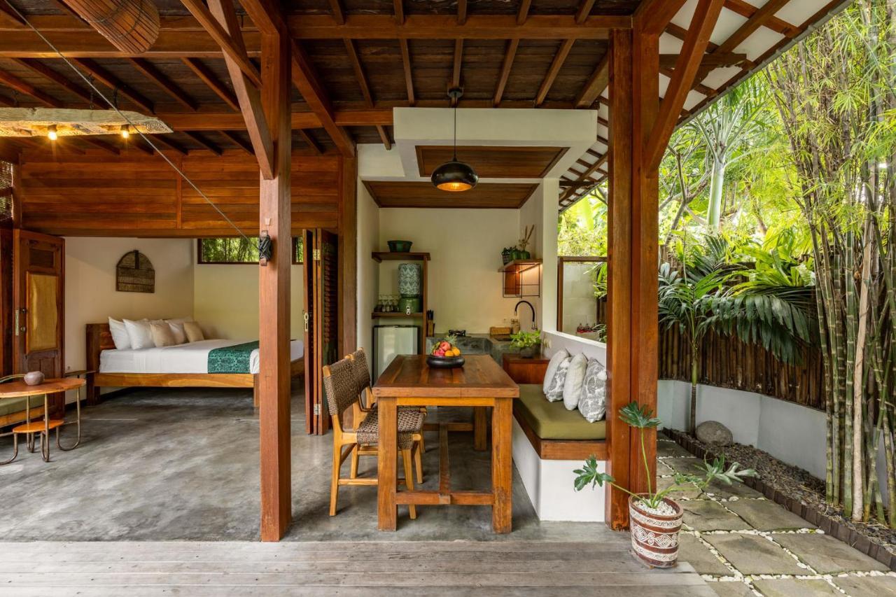 Rimba Villas Gili Air Exterior photo