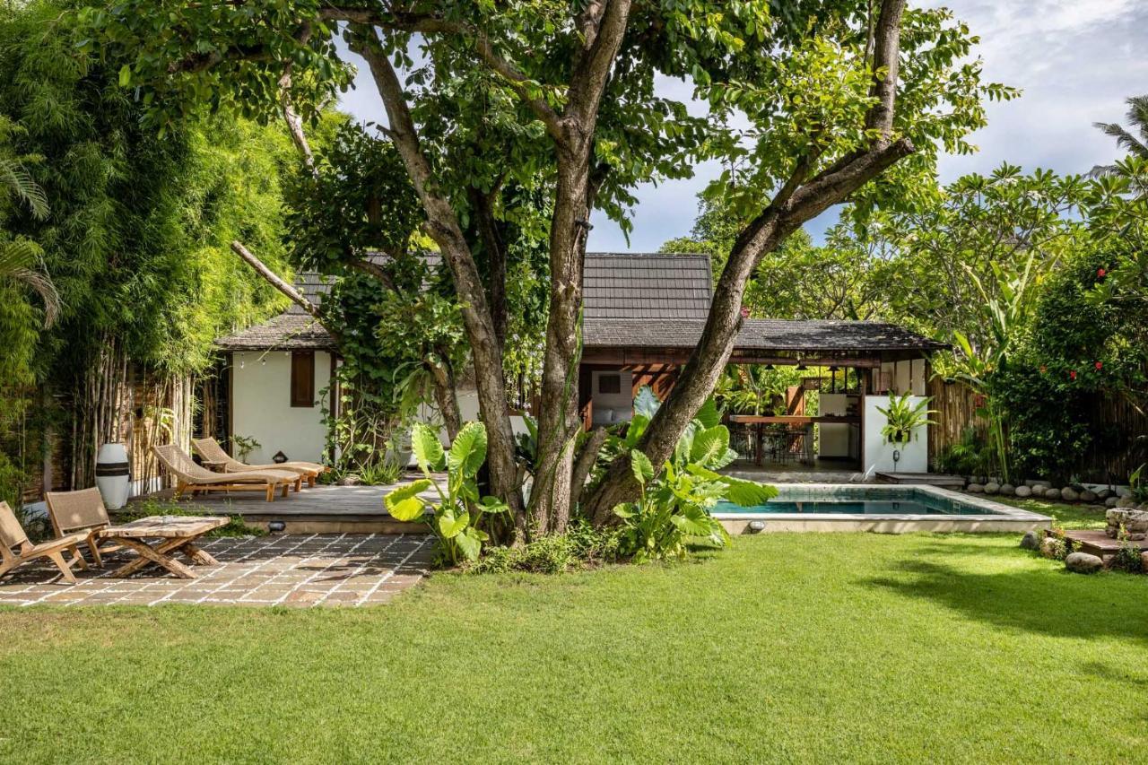 Rimba Villas Gili Air Exterior photo