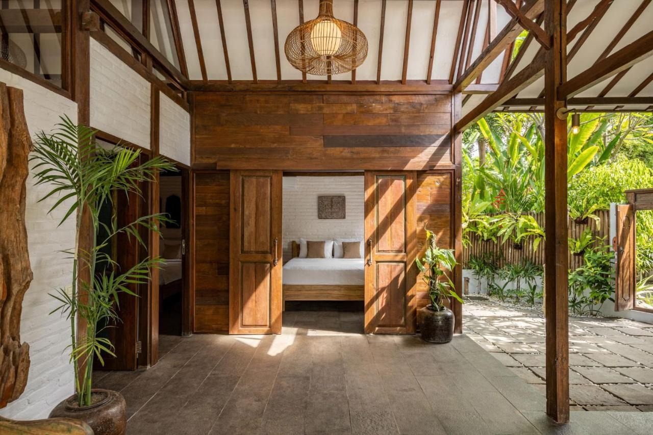 Rimba Villas Gili Air Exterior photo