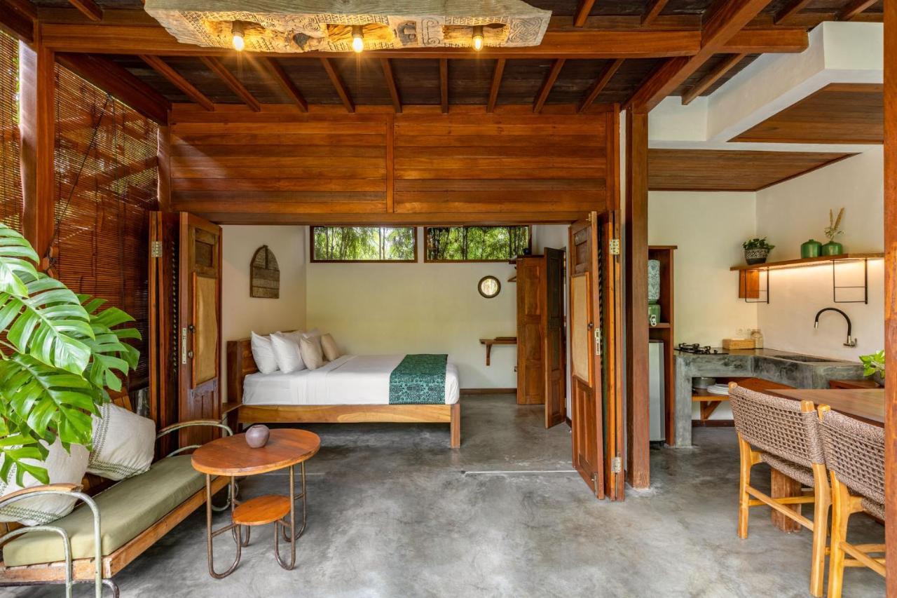 Rimba Villas Gili Air Exterior photo