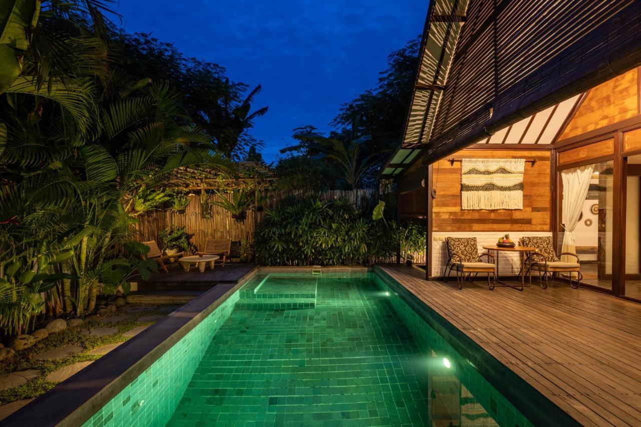Rimba Villas Gili Air Exterior photo