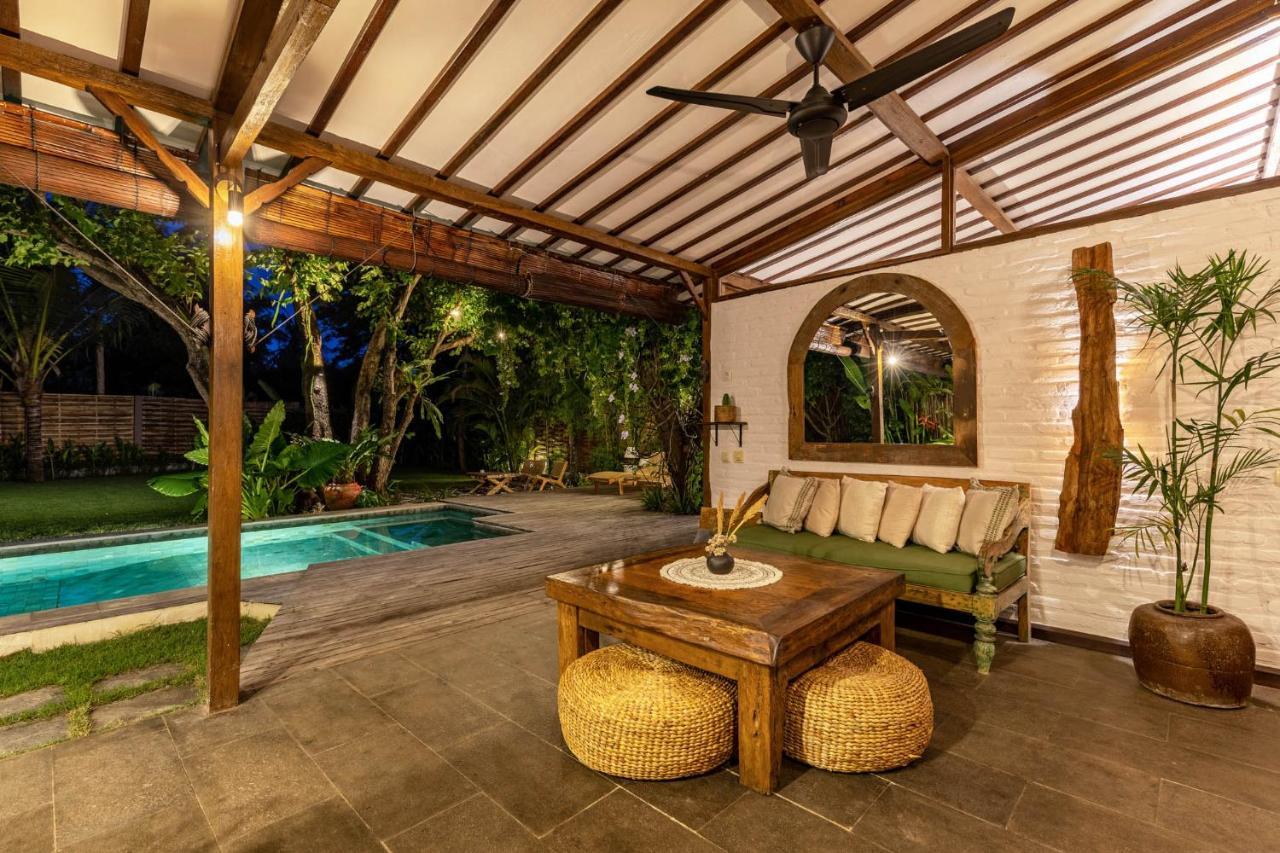 Rimba Villas Gili Air Exterior photo