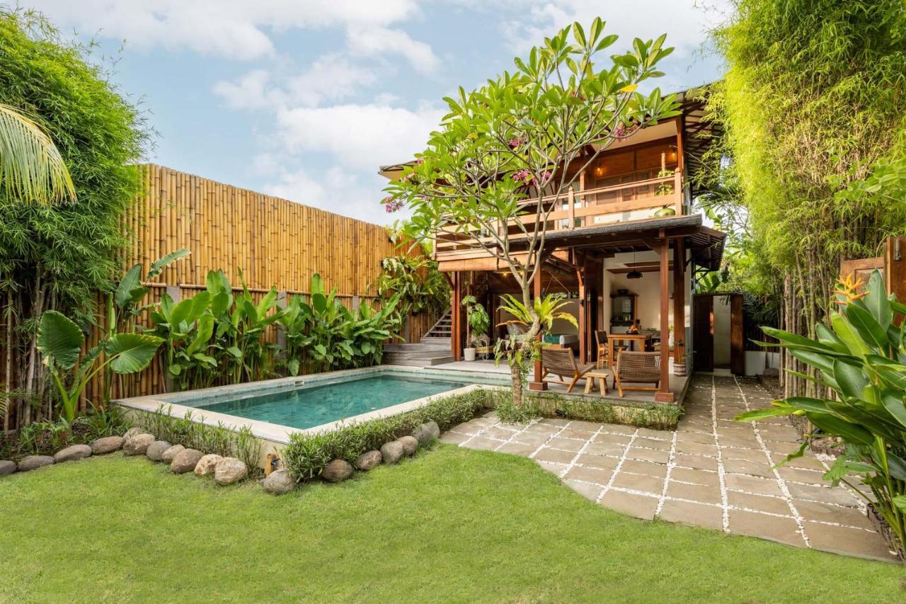 Rimba Villas Gili Air Exterior photo