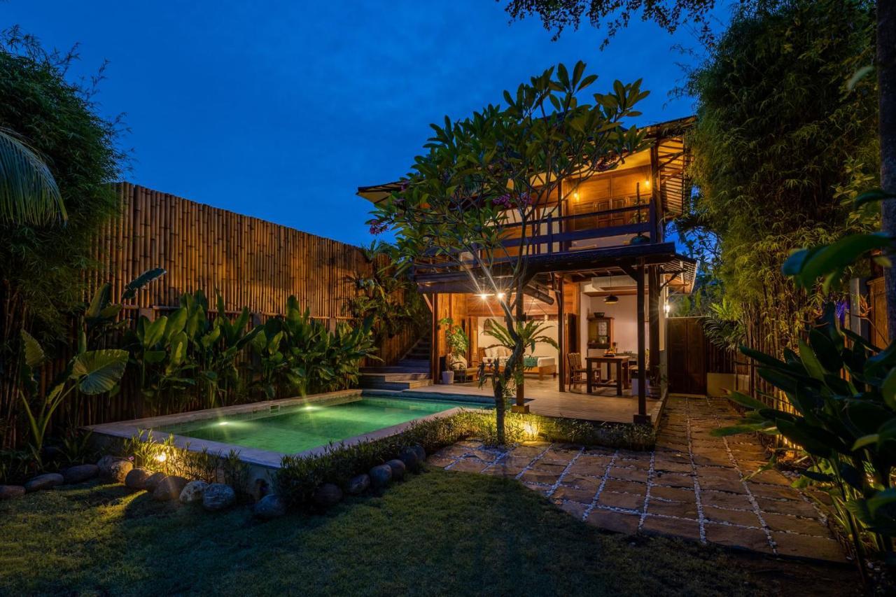 Rimba Villas Gili Air Exterior photo