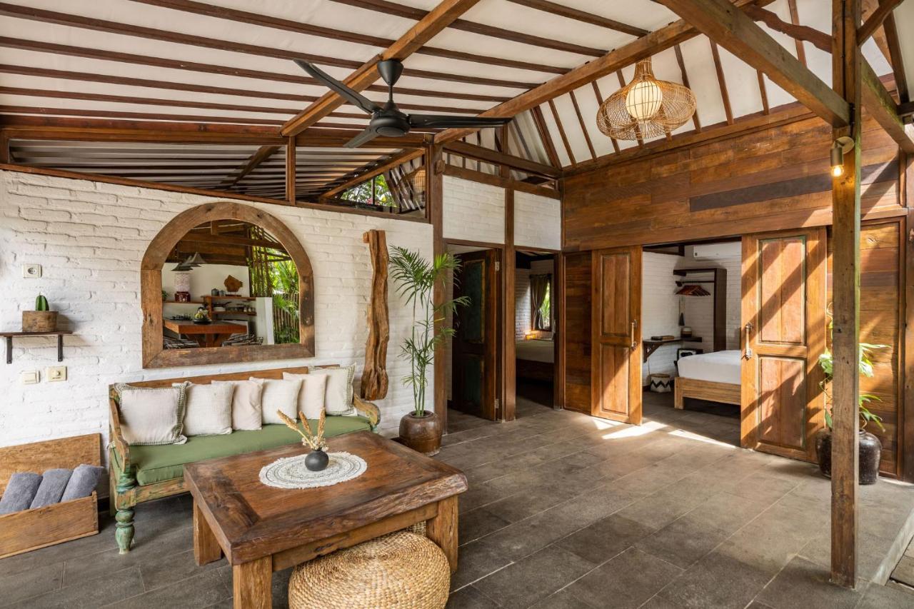 Rimba Villas Gili Air Exterior photo
