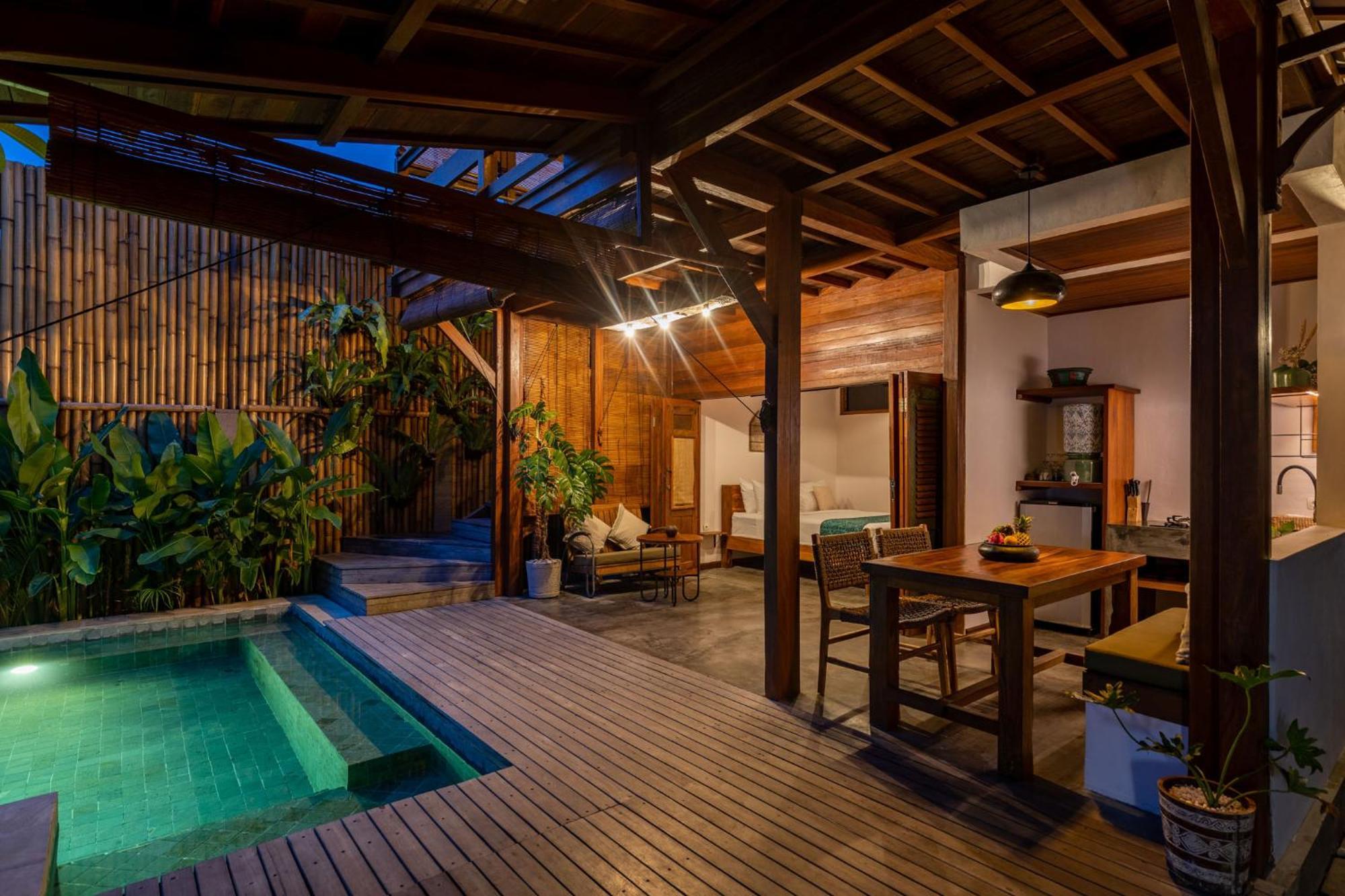 Rimba Villas Gili Air Room photo