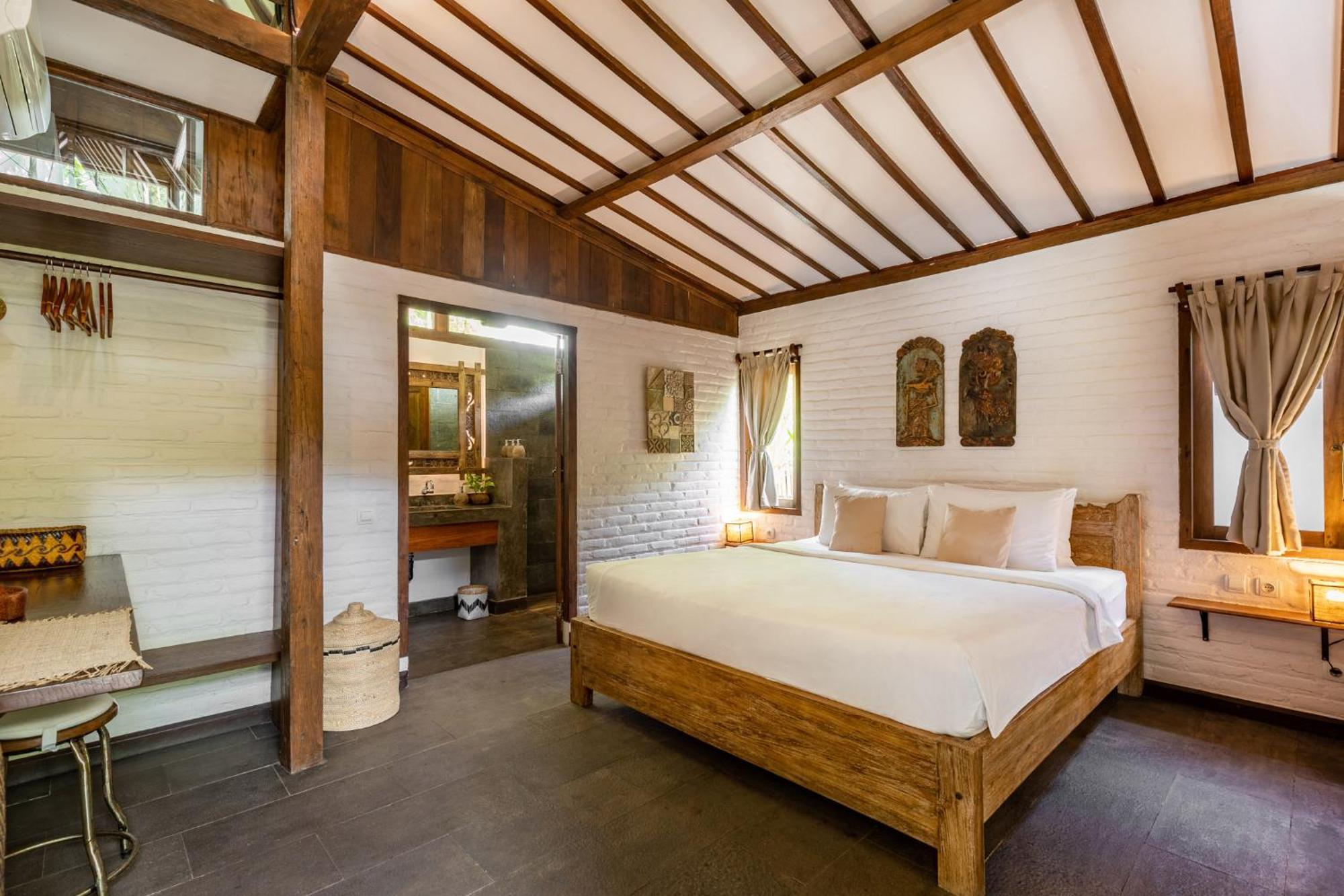 Rimba Villas Gili Air Room photo