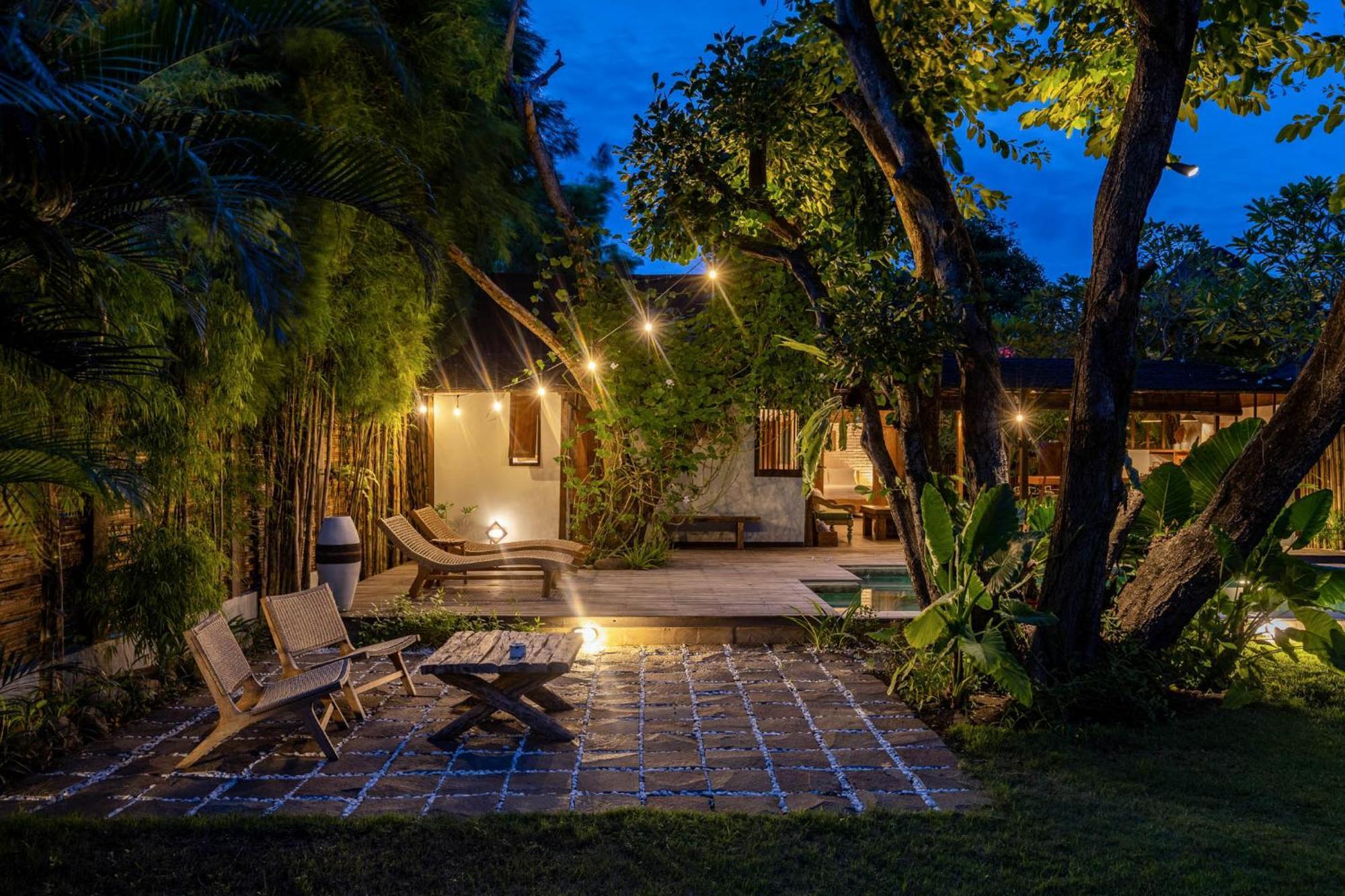 Rimba Villas Gili Air Room photo