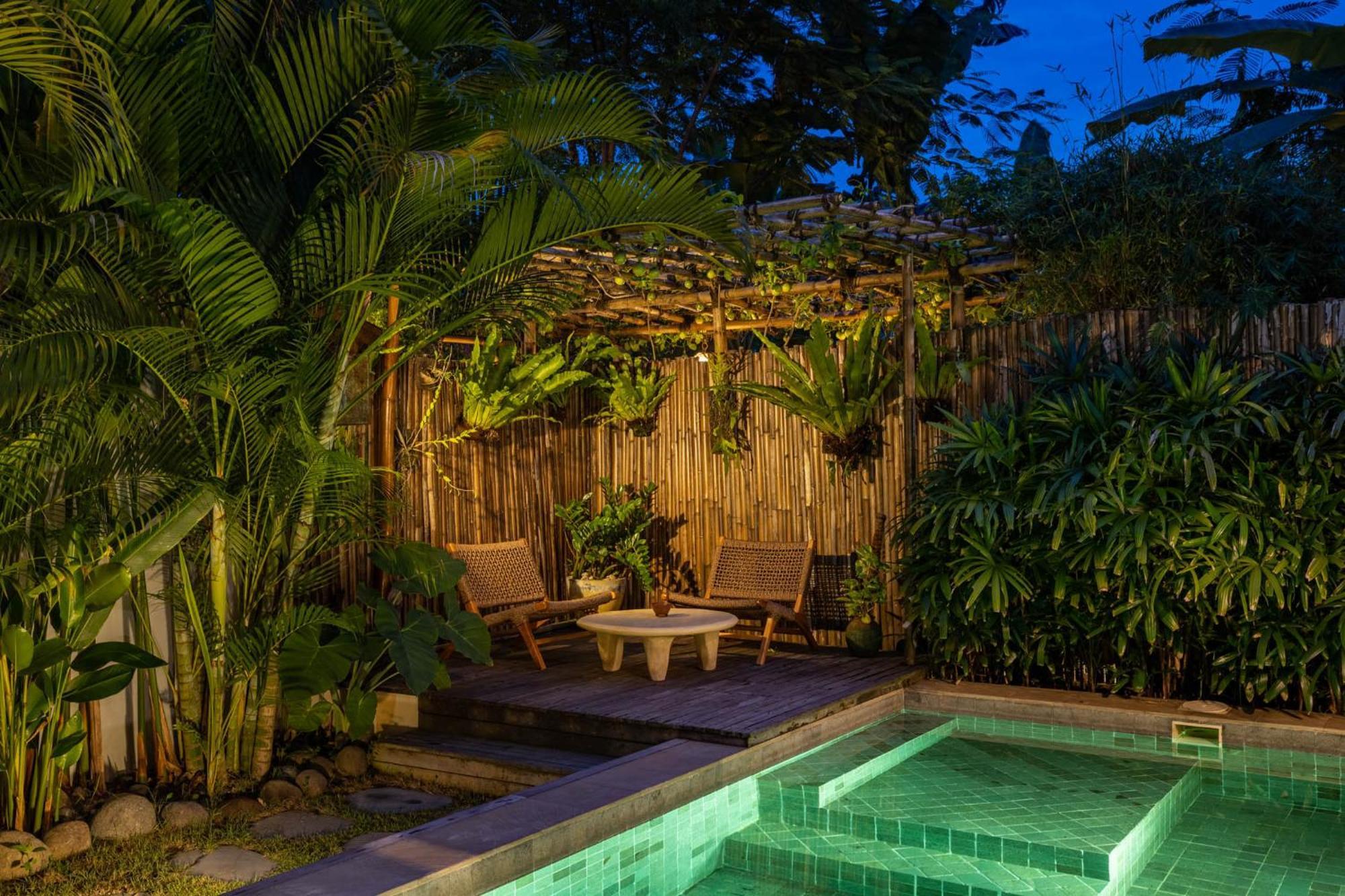 Rimba Villas Gili Air Room photo