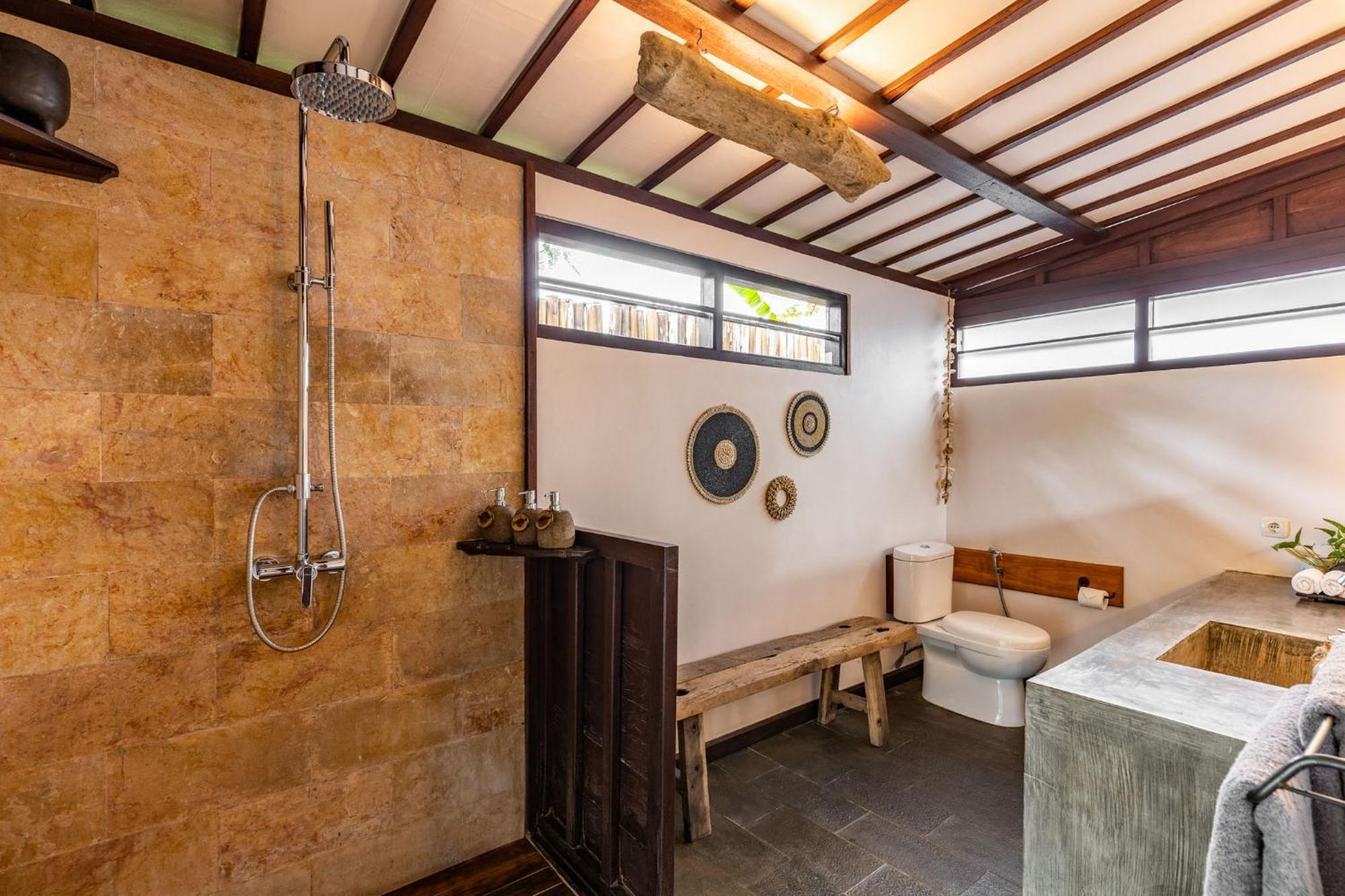 Rimba Villas Gili Air Room photo