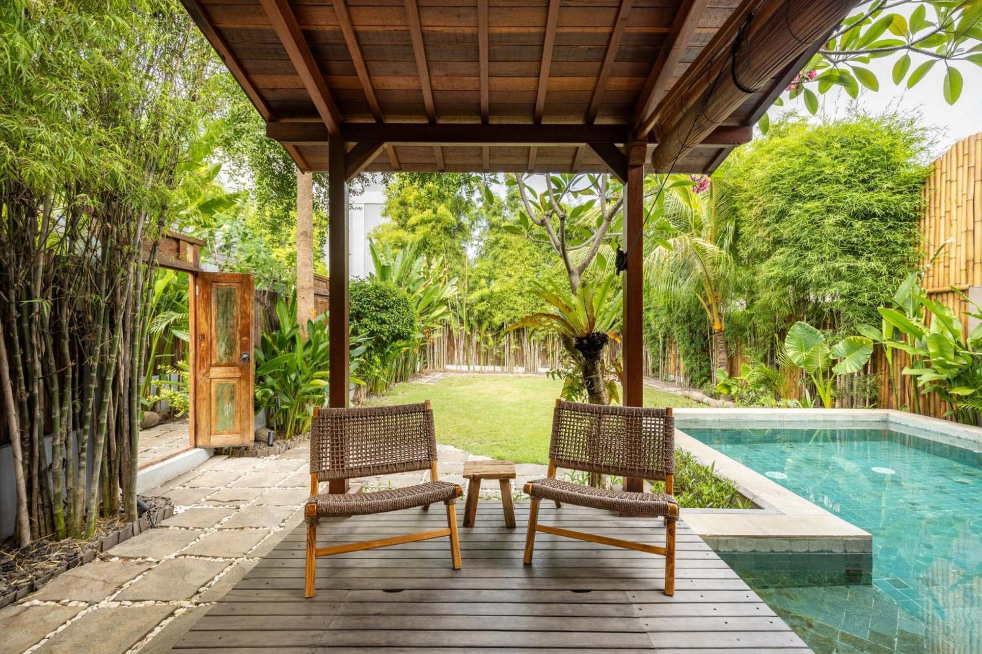 Rimba Villas Gili Air Room photo